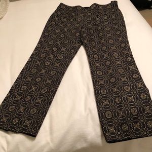 Etcetera wool pants size 16